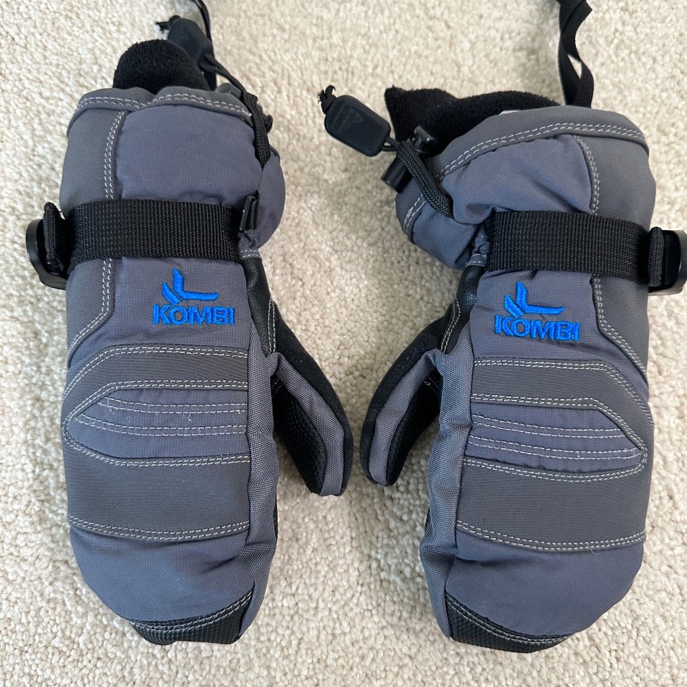 Kombi Kids Snow Gloves (Jr XS)